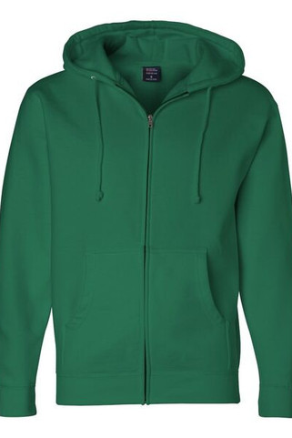 Independent Trading Co. IND4000Z - Full-Zip Hooded Sweatshirt