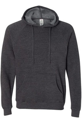 Independent Trading Co. PRM33SBP - Unisex Special Blend Raglan Hooded Sweatshirt