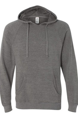 Independent Trading Co. PRM33SBP - Unisex Special Blend Raglan Hooded Sweatshirt