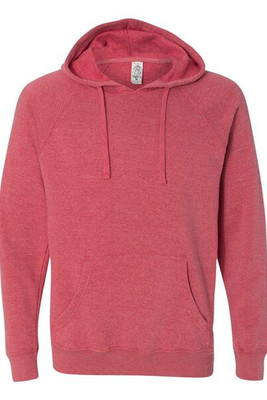 Independent Trading Co. PRM33SBP - Unisex Special Blend Raglan Hooded Sweatshirt