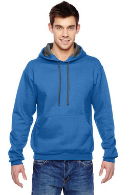 Fruit of the Loom SF76R - SofSpun Hooded Pullover Sweatshirt