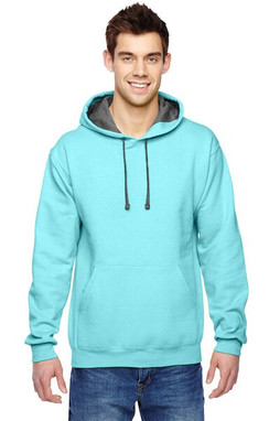 Fruit of the Loom SF76R - SofSpun Hooded Pullover Sweatshirt