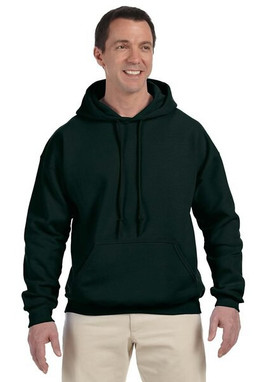 Gildan hoodies for men orange