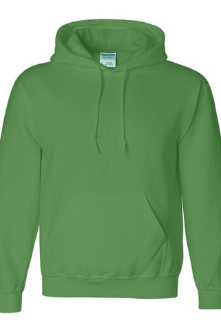 Gildan hoodies for men orange