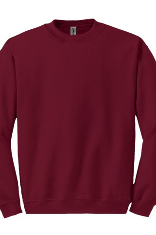 Gildan sweatshirt for men light brown