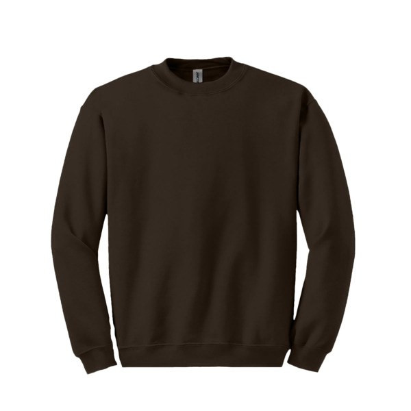 Gildan 18000 - Gildan Heavy Blend Crewneck Sweatshirt 50/50 Cotton-Poly