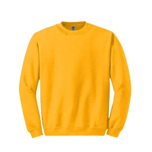 Gildan 18000 - Gildan Heavy Blend Crewneck Sweatshirt 50/50 Cotton-Poly