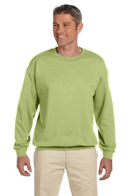 Gildan 18000 - Gildan Heavy Blend Crewneck Sweatshirt 50/50 Cotton-Poly