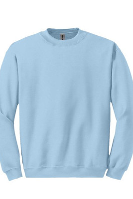 Gildan 18000 - Gildan Heavy Blend Crewneck Sweatshirt 50/50 Cotton-Poly
