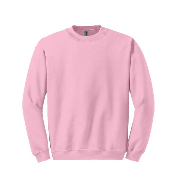 Gildan 18000 - Gildan Heavy Blend Crewneck Sweatshirt 50/50 Cotton-Poly