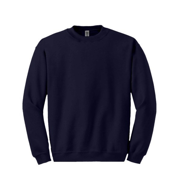 Gildan 18000 - Gildan Heavy Blend Crewneck Sweatshirt 50/50 Cotton-Poly