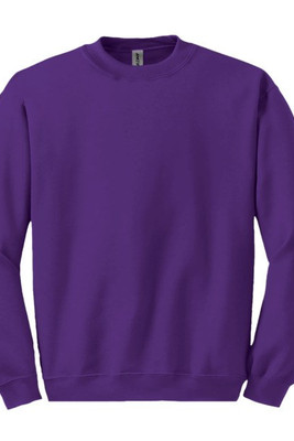 Gildan 18000 - Gildan Heavy Blend Crewneck Sweatshirt 50/50 Cotton-Poly