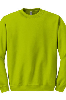 Gildan sweatshirt for men light brown