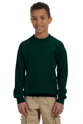 Gildan 18000B - Youth Heavy Blend™ Crewneck Sweatshirt