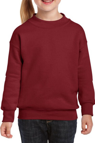 Gildan 18000B - Youth Heavy Blend™ Crewneck Sweatshirt
