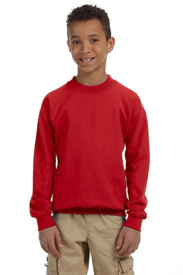 Gildan 18000B - Youth Heavy Blend™ Crewneck Sweatshirt