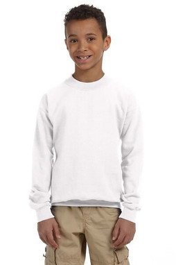 Gildan 18000B - Youth Heavy Blend™ Crewneck Sweatshirt