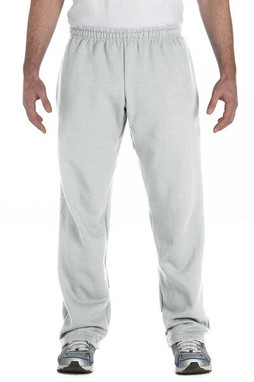 Gildan 18400 - Heavy Blend™ Open Bottom Sweatpants