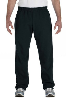 Gildan 18400 - Heavy Blend™ Open Bottom Sweatpants
