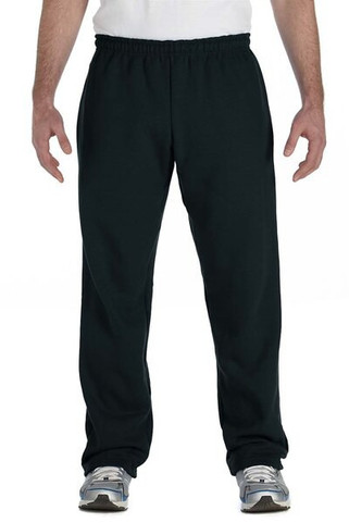 Gildan 18400 - Heavy Blend™ Open Bottom Sweatpants