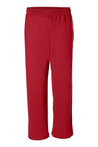 Gildan 18400 - Heavy Blend™ Open Bottom Sweatpants