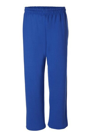 Gildan 18400 - Heavy Blend™ Open Bottom Sweatpants
