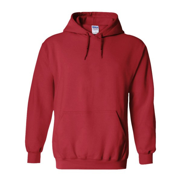 Gildan 18500 - Heavy Blend Fleece Hooded Sweatshirt