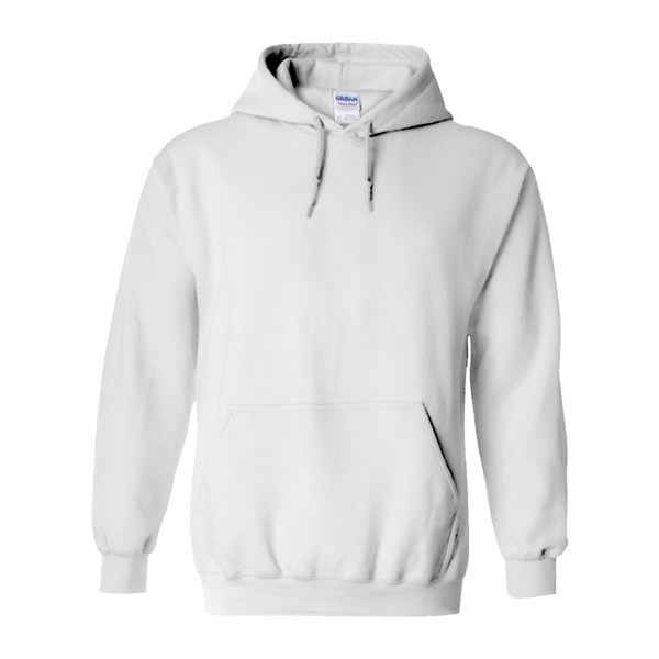 Gildan 18500 - Heavy Blend Fleece Hooded Sweatshirt