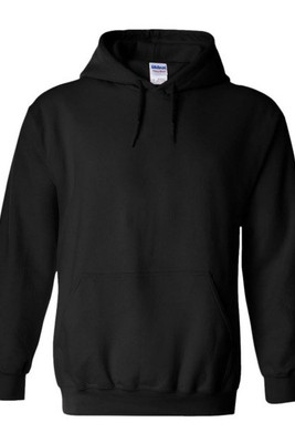 Gildan 18500 - Heavy Blend Fleece Hooded Sweatshirt