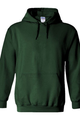 Gildan 18500 - Heavy Blend Fleece Hooded Sweatshirt