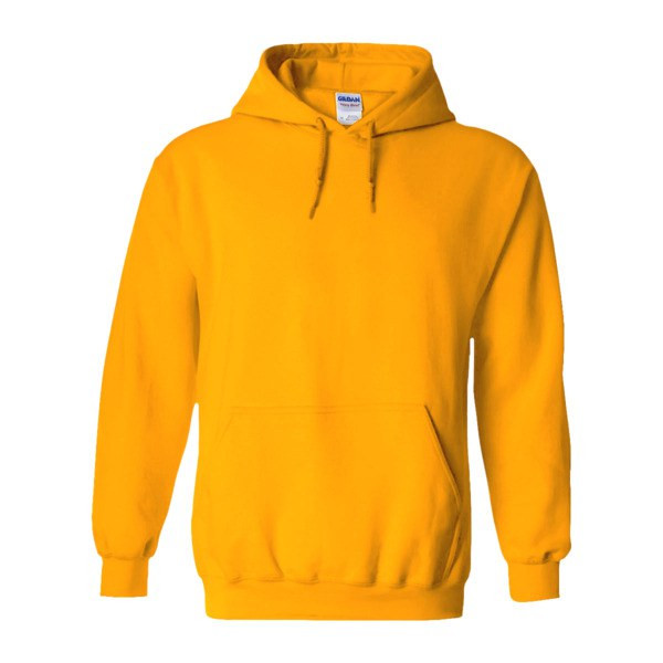 Gildan 18500 - Heavy Blend Fleece Hooded Sweatshirt