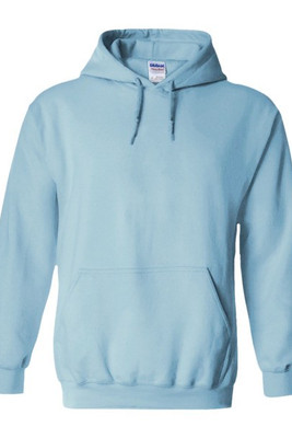 Gildan 18500 - Heavy Blend Fleece Hooded Sweatshirt