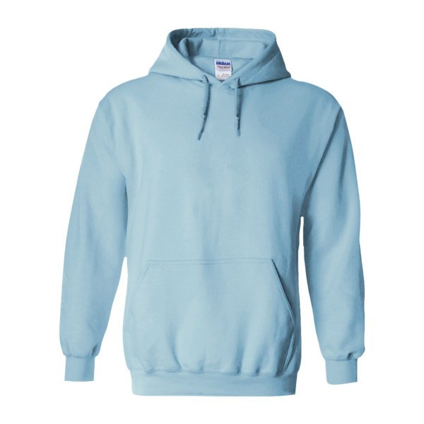 Gildan 18500 - Heavy Blend Fleece Hooded Sweatshirt