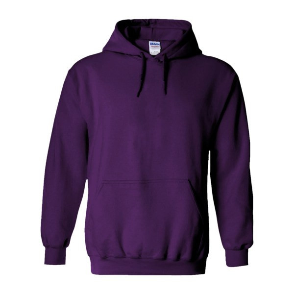 Gildan 18500 - Heavy Blend Fleece Hooded Sweatshirt