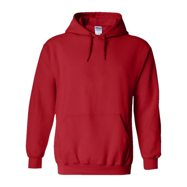 Gildan 18500 - Heavy Blend Fleece Hooded Sweatshirt