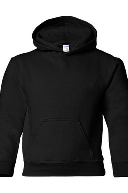 Gildan 18500B - Gildan Heavy Blend Youth Hooded Sweatshirt