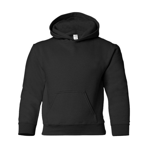 Gildan 18500B - Gildan Heavy Blend Youth Hooded Sweatshirt
