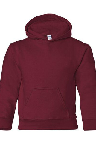 Gildan 18500B - Heavy Blend™ Youth Hooded Sweatshirt