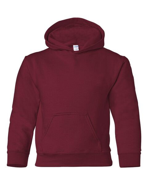 Gildan 18500B - Heavy Blend™ Youth Hooded Sweatshirt