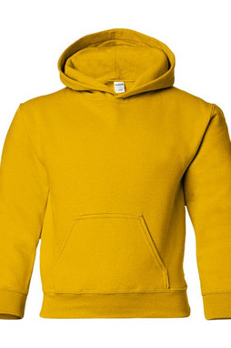 Gildan 18500B - Gildan Heavy Blend Youth Hooded Sweatshirt