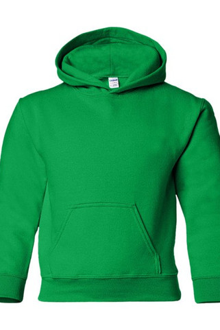Gildan 18500B - Gildan Heavy Blend Youth Hooded Sweatshirt