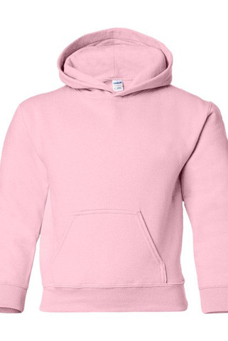 Gildan 18500B - Gildan Heavy Blend Youth Hooded Sweatshirt