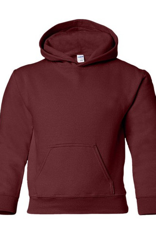Gildan 18500B - Gildan Heavy Blend Youth Hooded Sweatshirt