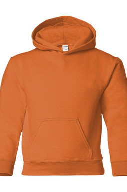 Gildan 18500B - Sudadera Juvenil Gildan Mezcla Pesada Sin Cordón