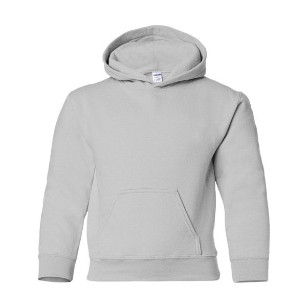 Gildan 18500B - Gildan Heavy Blend Youth Hooded Sweatshirt
