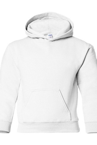 Gildan 18500B - Gildan Heavy Blend Youth Hooded Sweatshirt