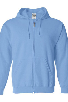 Gildan 18600 - Heavy Blend Full-Zip Hooded Sweatshirt