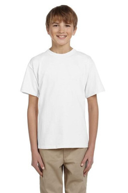 Gildan 2000B - Venta al por mayor de remeras Ultra Cotton para niños