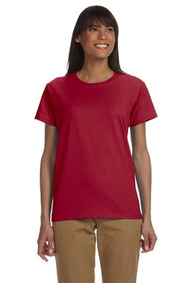 Gildan 2000L - Remera Ultra Cotton® de mujer
