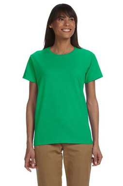 Gildan 2000L - Remera Ultra Cotton® de mujer